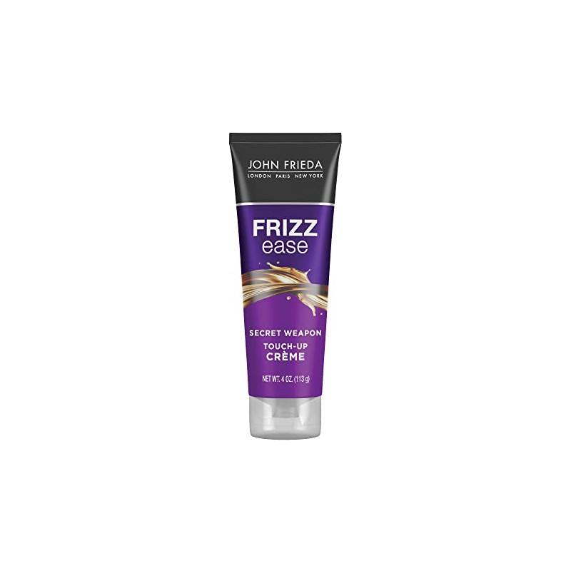 Frizz-Ease Style Creme Size 4z John Frieda Frizz-Ease Secret Weapon