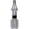 Makita E-00608 Impact XPS™ T10 Torx 1" Insert Bit, 5/pk