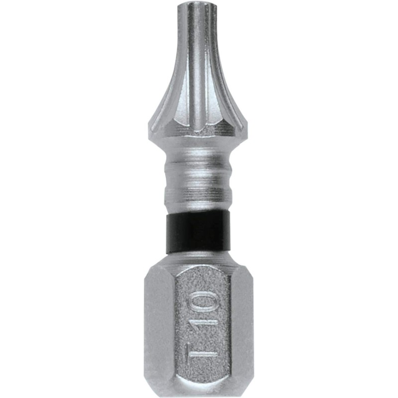 Makita E-00608 Impact XPS™ T10 Torx 1" Insert Bit, 5/pk
