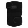 Cordless Knee Massager Heated Knee Elbow Shoulder Brace Vibration Knee