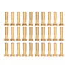 30Pcs Banana Plug Connectors Brass High Accuracy Standard RC Battery