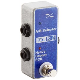 Trial/AB BOX (with LED)/S-2 Line Selector, Blue