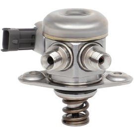 ANGLEWIDE High Performance High Pressure Fuel Pump Compatible With for 2010-2013 for Jaguar XFR 5.0L 2013 for Jaguar XFR-S 5.0L 2011-2012 for Jaguar XJ 5.0L 2010-2013 AJ812357