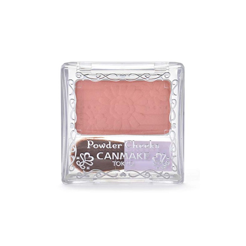 Canmake Powder Cheeks PW43 Coral Hologram 43 Coral Hologram 0.2