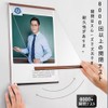 Ghims A4 Diploma Frame Wall Hanging Picture Frame A4 Magnetic