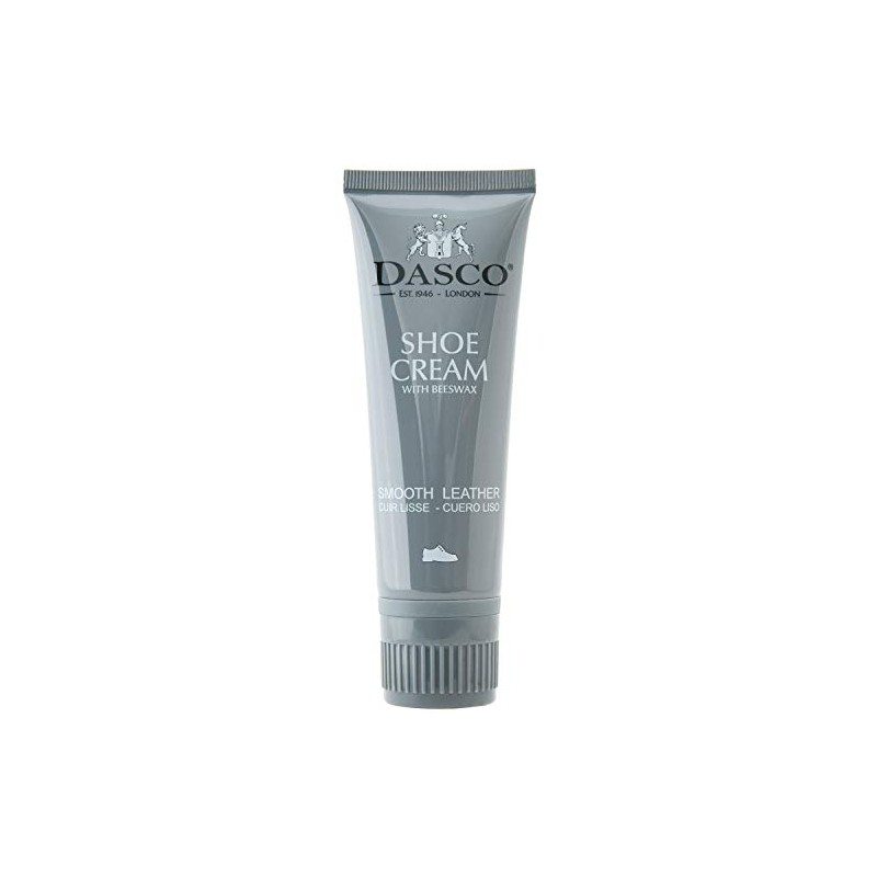 Dasco Shoe Cream with applicator - Bordeaux No.131