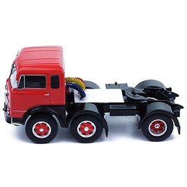 ixo/ixo fiat 690 t1 1961 red/black