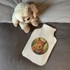 'Smiling Red Squirrel' Hot Water Bottle Cover (HW00039611)