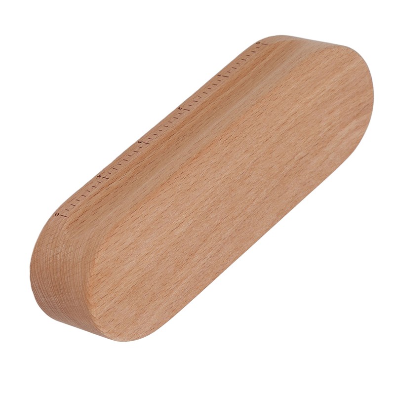 Tailors Clapper Hard Wood Beech Multi Purpose Sewing Tool for