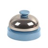 Hottracks Table bell call bell game bell Metal Blue B1312 / 테이블 종 호출 콜벨 게임종 메탈블루 B1312