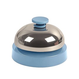 Hottracks Table bell call bell game bell Metal Blue B1312 / 테이블 종 호출 콜벨 게임종 메탈블루 B1312