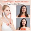 LOMUG Double Chin Remover Face Massager, V Face Lifting Device