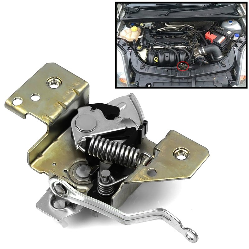 ROBUST Bonnet Catch Latch for Ford Fiesta V Mk5 147899