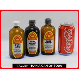 ANISE EXTRACT PACKED IN LARGE JARS, spices, herbs, seasonings