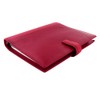 Filofax Nappa Organiser A5 Cerise