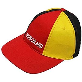 Cap Germany Logo Printed