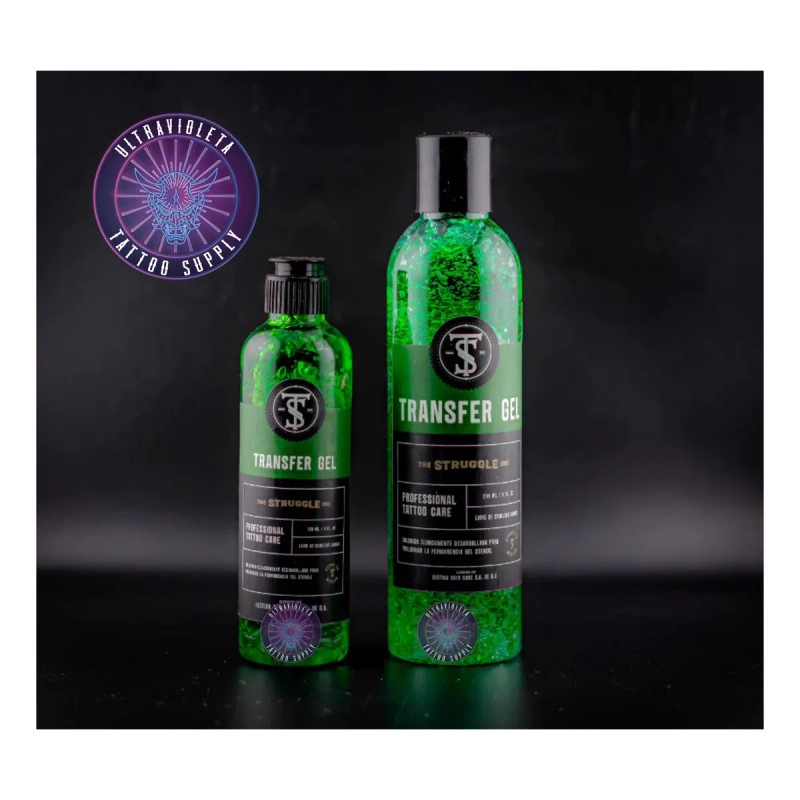 Boycott Transfer Gel Stencil Para Tatuar 8 Oz
