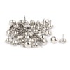 Sourcingmap 7/16 Inch Dia Stainless Steel Upholstery Nail Tack Stud