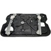 Dorman 748-188 Front Driver Side Power Window Motor and Regulator Assembly Compatible with Select Ram Models