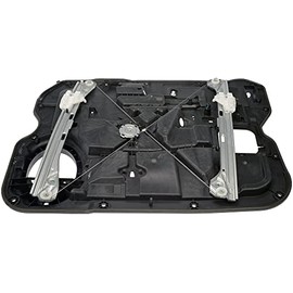 Dorman 748-188 Front Driver Side Power Window Motor and Regulator Assembly Compatible with Select Ram Models