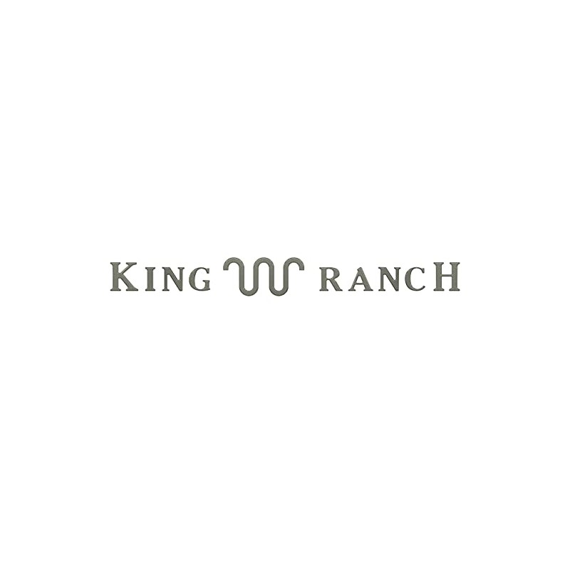 TufSkinz King Ranch Tailgate Letter Inserts - Compatibe with 2021-2024
