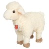 Teddy Hermann 93440 Lamb Standing 25 cm, Cuddly Toy, Plush