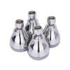 LHKJ Rotation Shower Head, Water-Saving Shower Replacement Shower Head