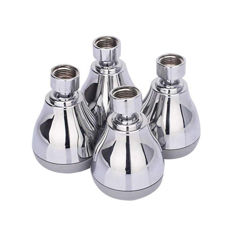 LHKJ Rotation Shower Head, Water-Saving Shower Replacement Shower Head