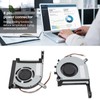 Laptop Cooling Fan 4 Pin Replacement Cooling Fan for ASUS