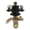 DOONARCES ATV 4 Stud Front Wheel Hub Front Brake Disc