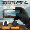 rivmount Waterproof Winter Gloves Women Men, Thermal Ski Gloves for