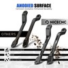 NICECNC Passenger Rear Seat Handle Grab Bar Compatible with Yamaha