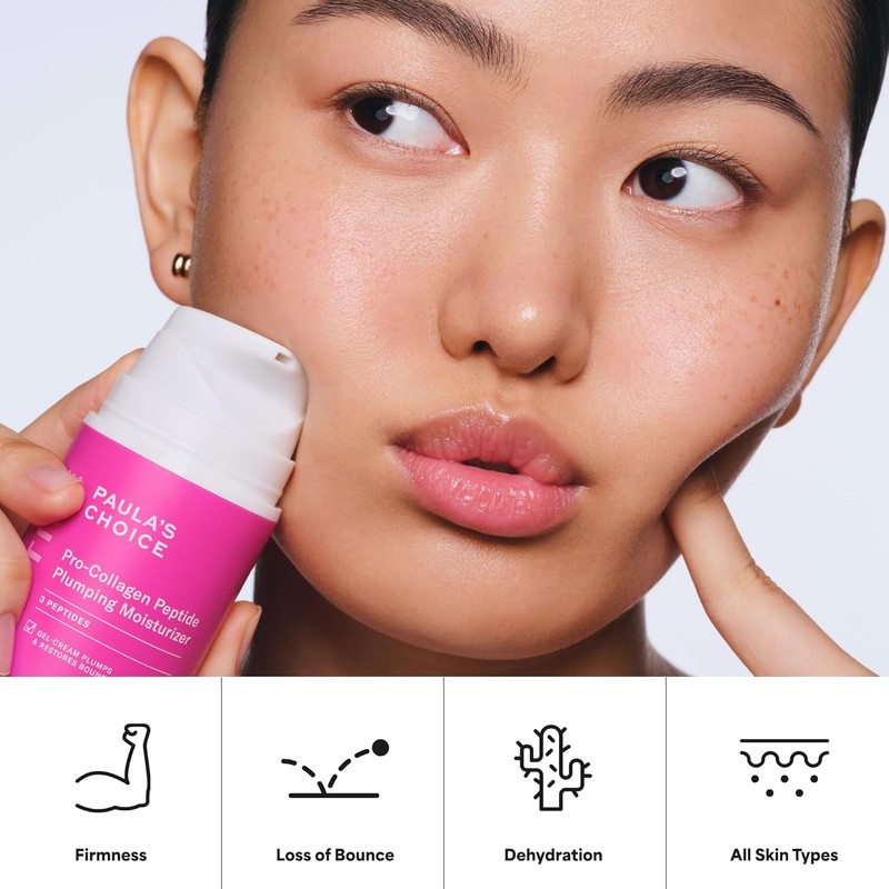 Paula's Choice Pro-Collagen Peptide Plumping Face Moisturizer