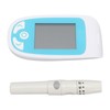 3 in 1 Blood Glucose Monitor Automatic Suction Accurate 0.8ul