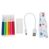 Instant Camera Mini Christmas Style HD Video Recorder Print Digital