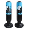 Inflatable Boxing Bag Soft Thickened Safe Stable Base Standing Punching