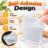 DIY Acrylic Fridge Magnet Kit for Custom Photo Crafts –