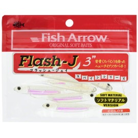 Fish Arrow flash -J 3 # 29 S ghost smelt / Aurora