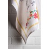 Maison d'Hermine Happy Florals- 1 Sweety 100% Cotton Set of