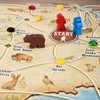Underdog Games Trekking The National Parks - Award-Winning Family Board
