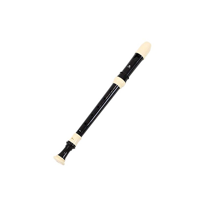 Z-10A All-Sound Baroque ABS Alto Recorder