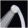 GAONA GA-FA024 Red Card Finding Shower Head, White