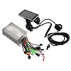 36V 48V 60V 350W 450W 18A Electric Bike Bicycle LCD