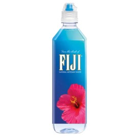 Fiji Natural Artesian Water, 23.7 fl oz, 12-count
