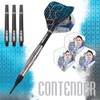 Unicorn Soft Tip Darts Set | Tōru Suzuki Contender Phase