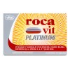 Vitaminas Y Minerales Rocavit Platinum - Aumenta La Energía