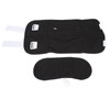 Reusable Castor Oil Pack Leakproof Adjustable Essential Oil Compression Wrap