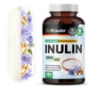 BIO KRAUTER BIO KRAUTER Inulin Powder Capsules - 1200 mg