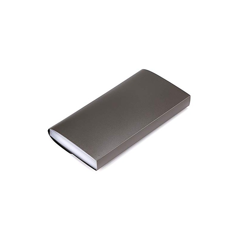 BTSKY Carpeta de archivos expandible, con 13 bolsillos, tamaño pequeño,