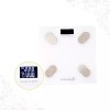 스마트 체지방 체중계 블루투스 신체측정 관리 가정용 측정 분석 Smart Body Fat Scale Bluetooth Body Measurement Management Home Measurement Analysis